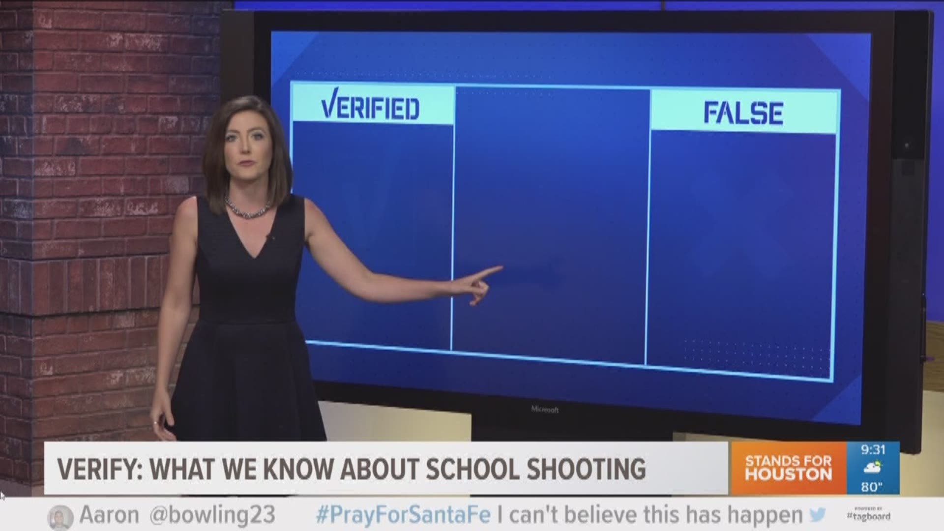 VERIFY: What we know about the Santa Fe High School shooting as of Saturday morning