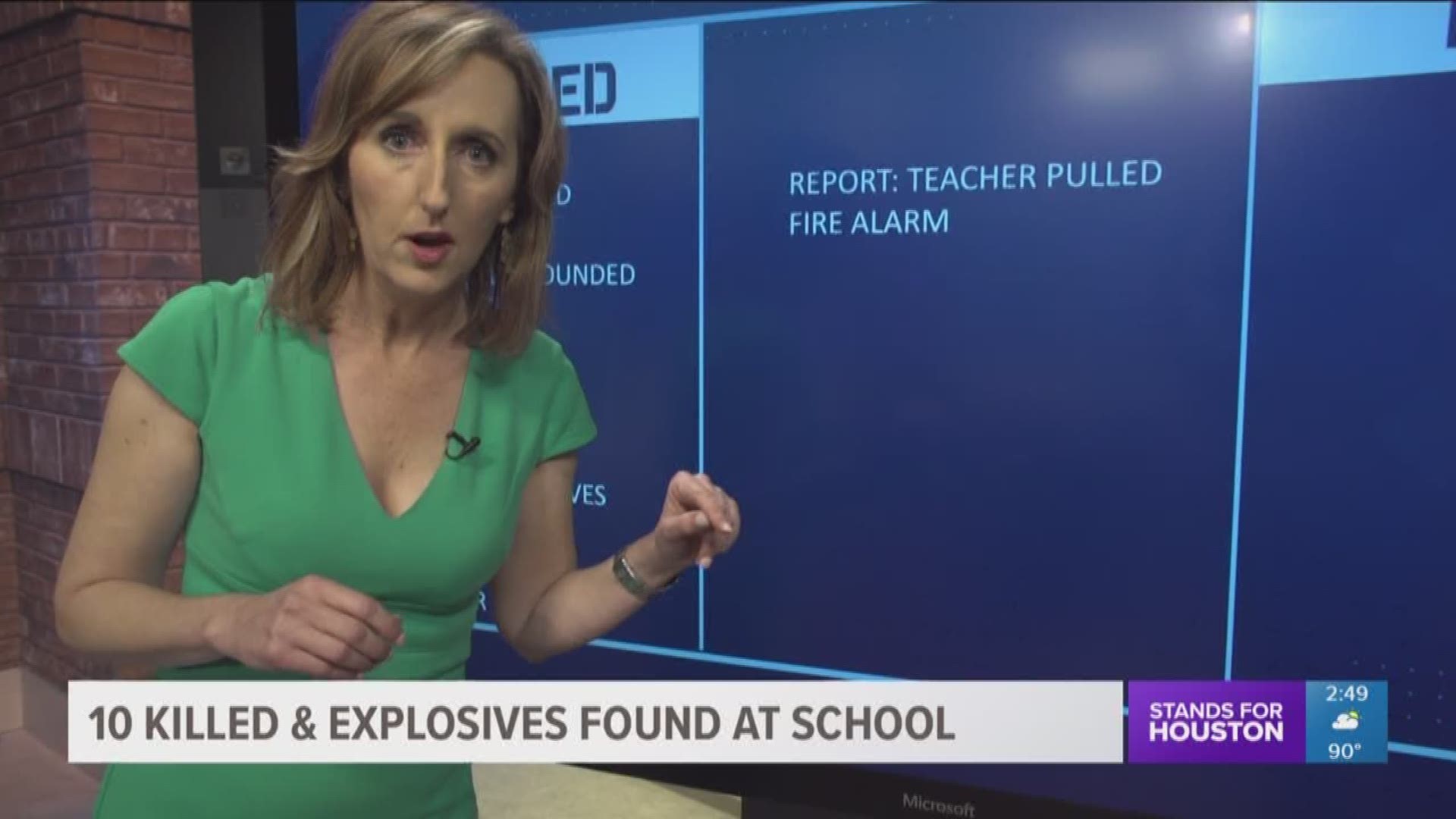 KHOU examines facts and rumors surrounding Friday's Santa Fe High School shooting