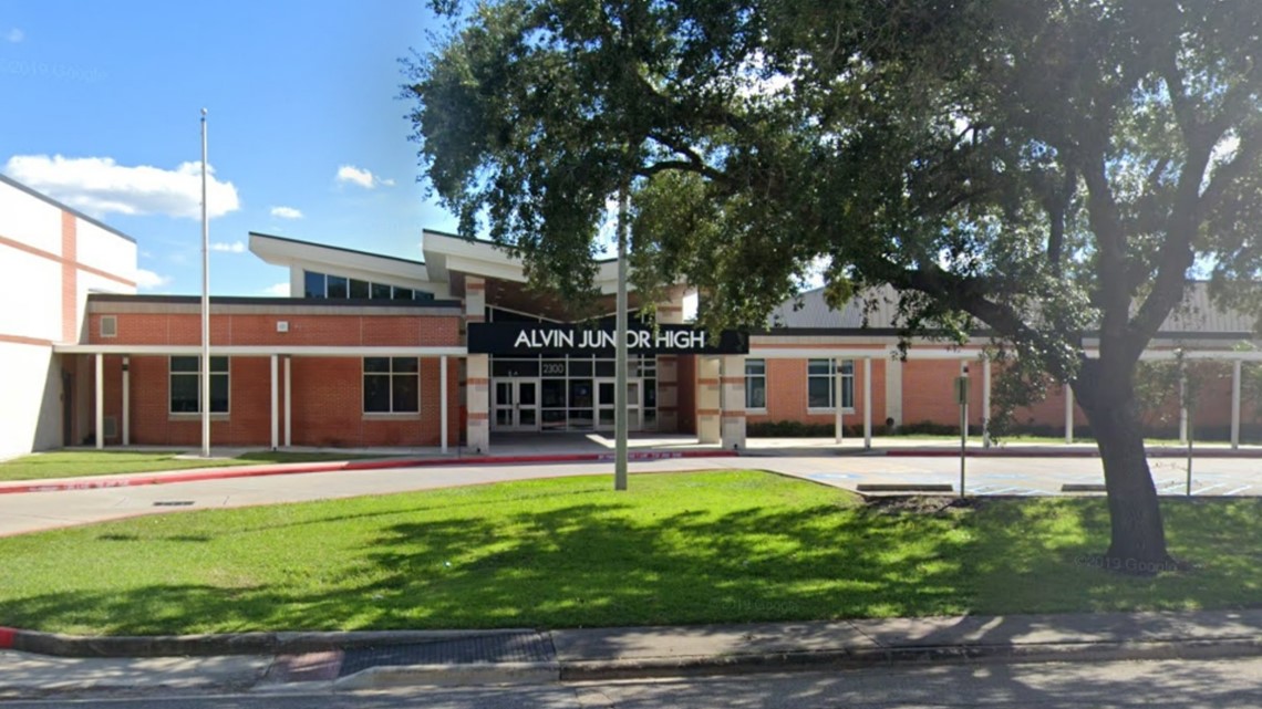 Kejahatan Houston, Texas: Guru terluka oleh siswa di SMA Alvin Jr