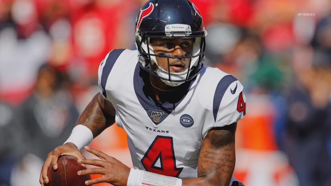 Dolphins, Texans Talking Deshaun Watson Trade