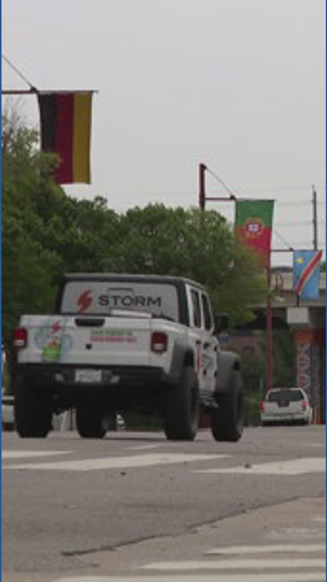 Almost one month from the World Cup, Houston is getting ready to welcome the world