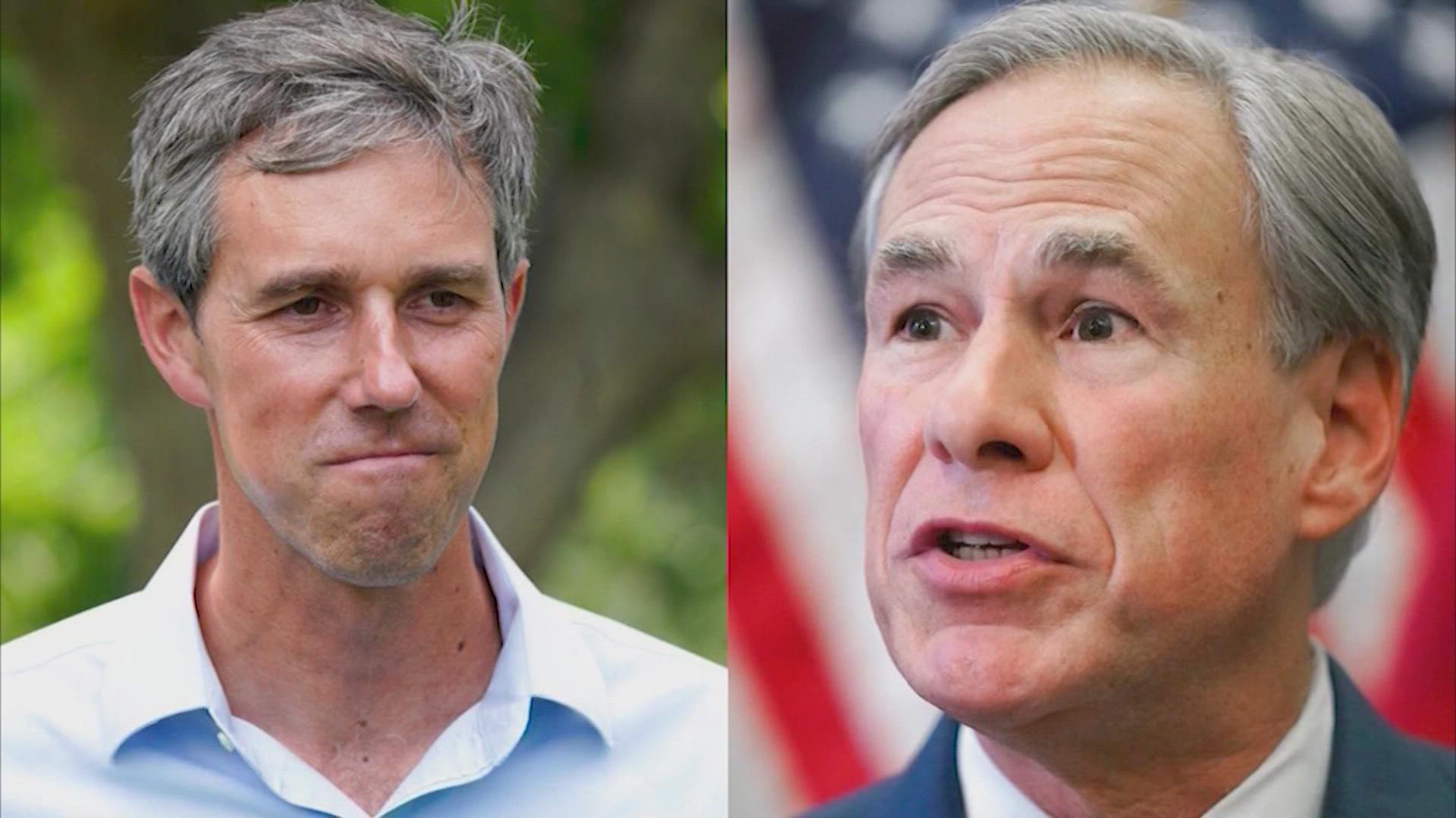 As both Greg Abbott and Beto O'Rourke prepare for their one and only debate, both sides are spending millions on TV ads aimed at Hispanic voters.