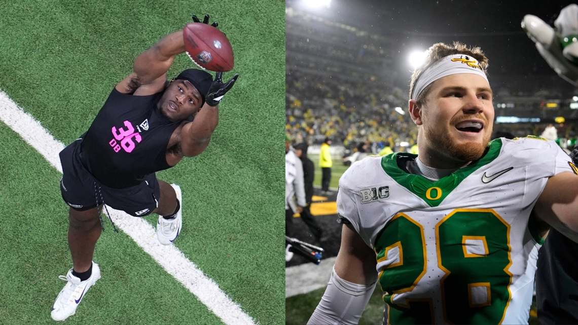 Top NFL draft prospects with Houston-area ties to watch