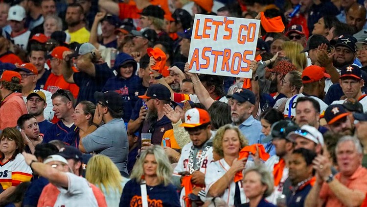 Houston Astros Fan Zone