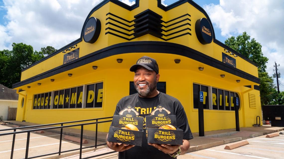 Trill Burgers celebrating anniversary with free food giveaway - Vimarsana News