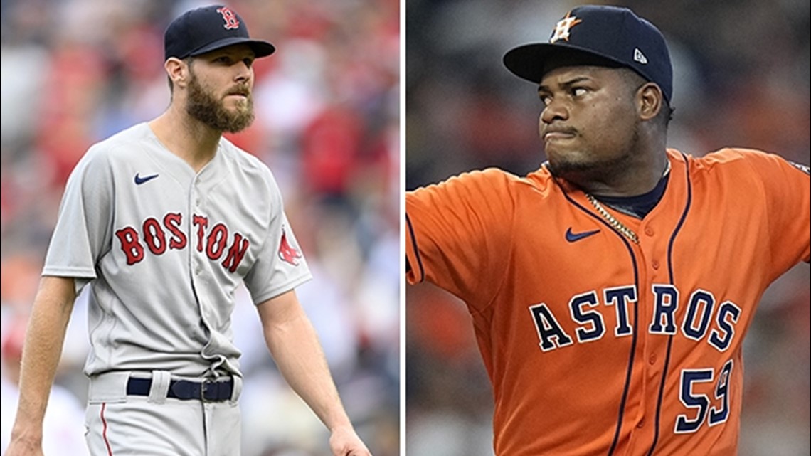 Rangers vs. Astros: First pitch, national anthem, play ball call