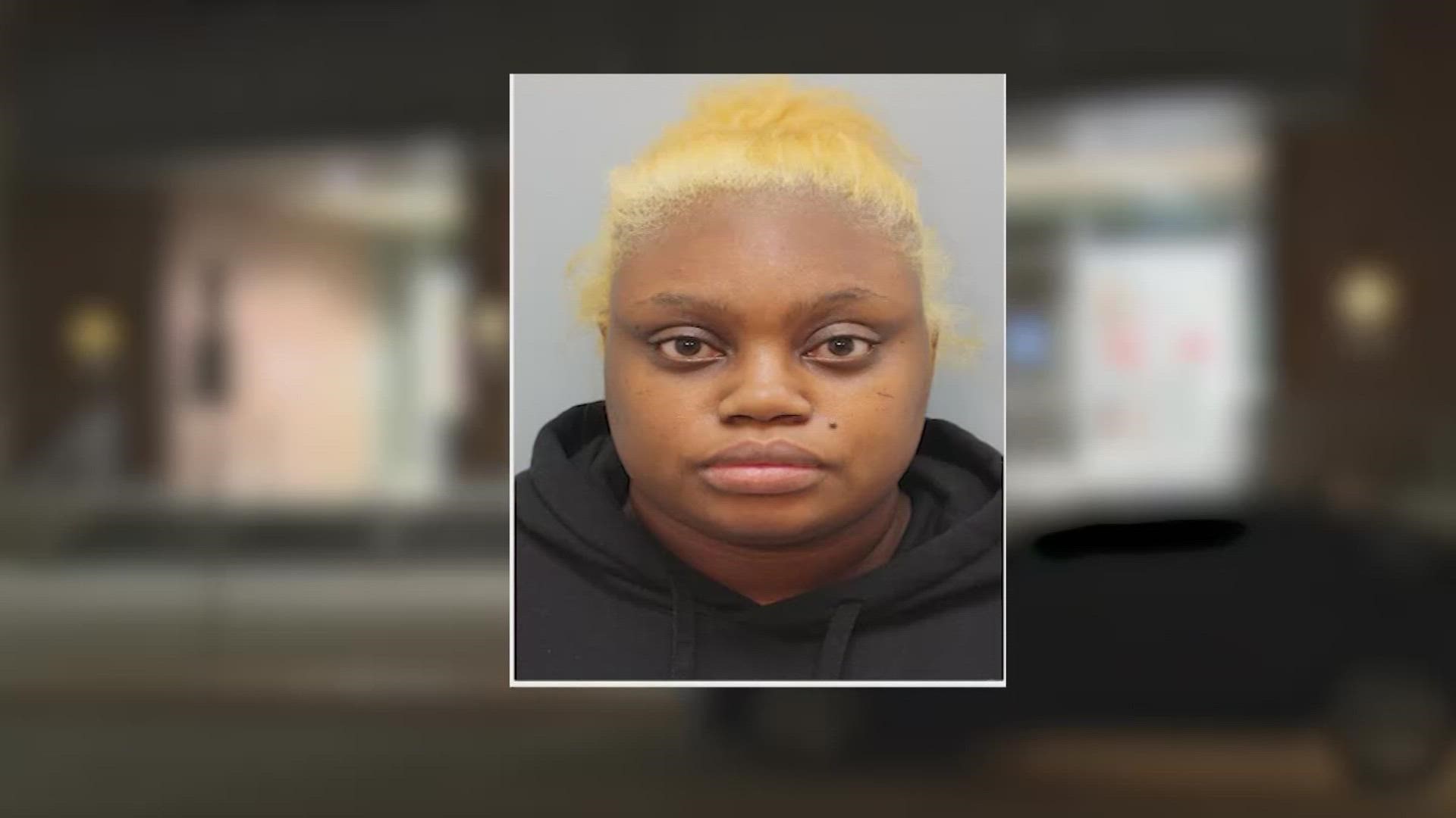 Gloria Williams, the mother charged in connection with the death of her son whose remains were found with abandoned siblings in an apartment, apologizes from jail.