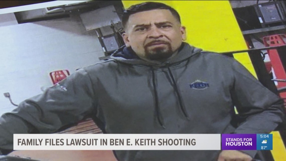 Family sues Ben E. Keith after man killed in workplace 