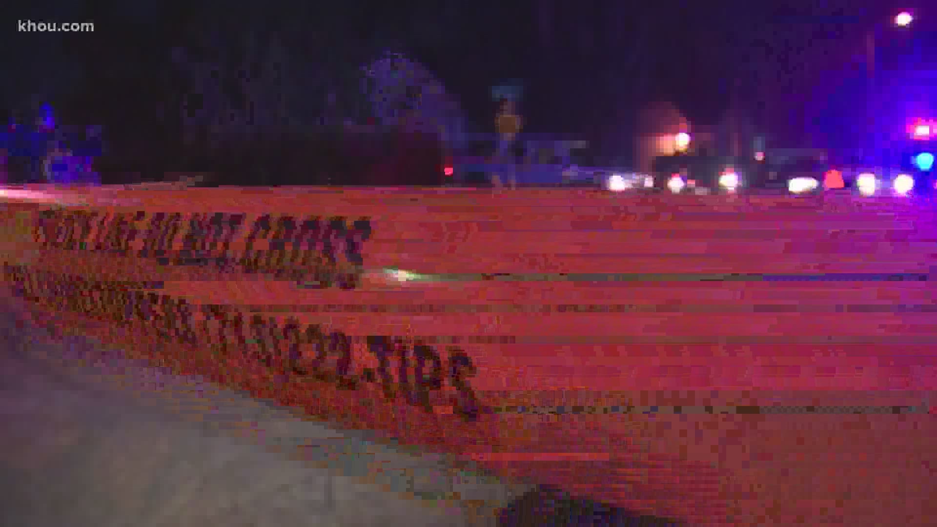 The number of homicides in Houston is up an alarming 44% compared to this time last year.