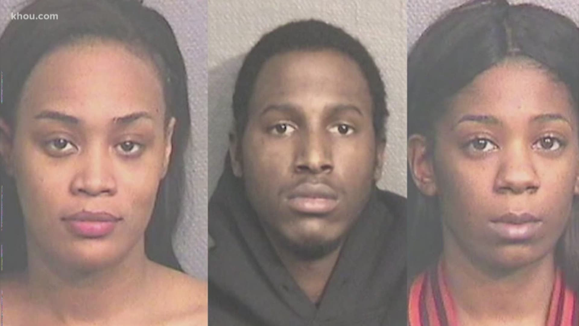 Human Trafficking suspects appear in court, thieves are targeting a Houston fire station and expect wet roadways for your morning commute, these are some of the top headlines from #HTownRush at 4:30 a.m.