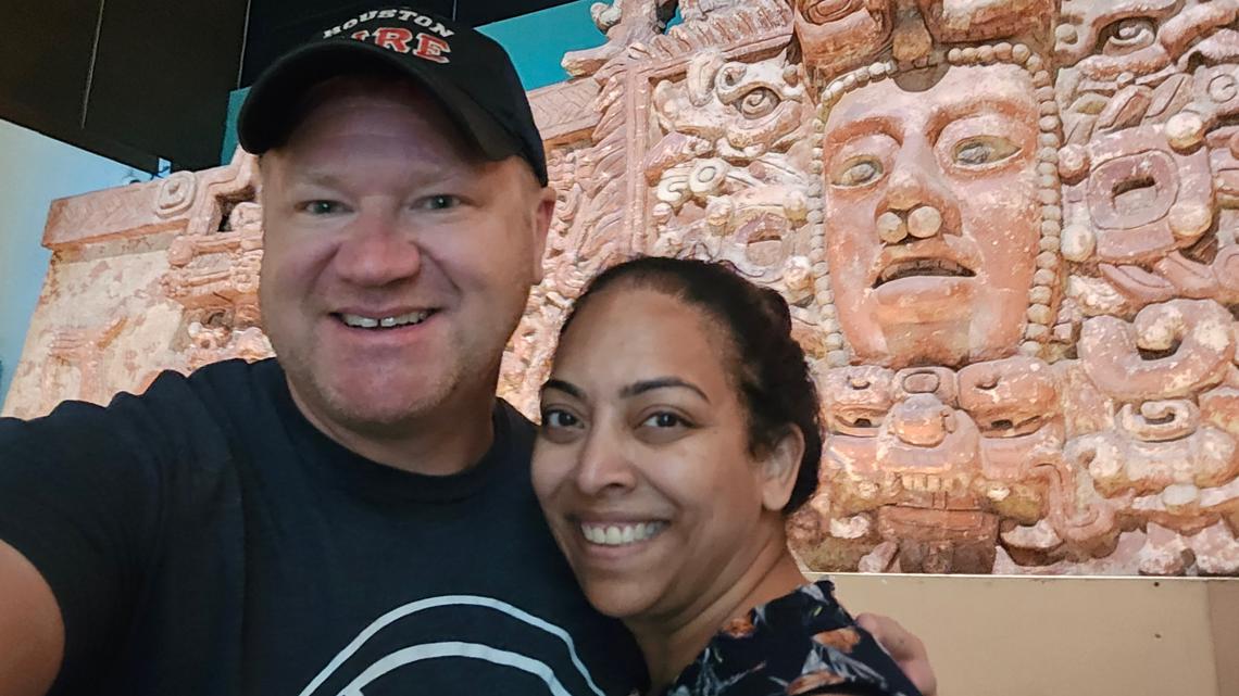 Houston firefighter and doctor save shooting victims at Mexican pyramid tourist site