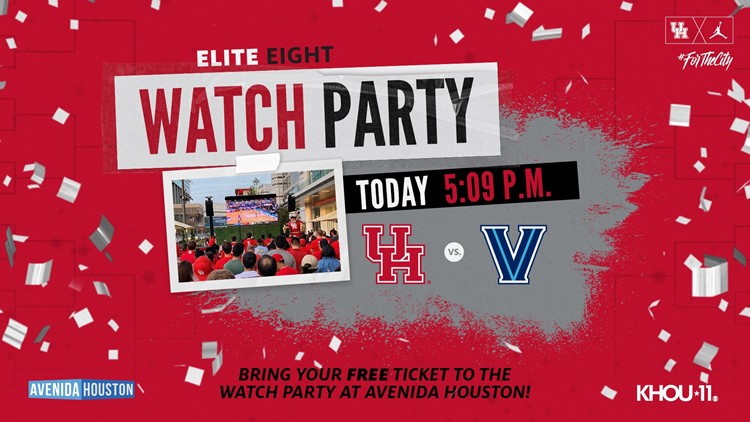 Cheer on the Houston Cougars with KHOU 11