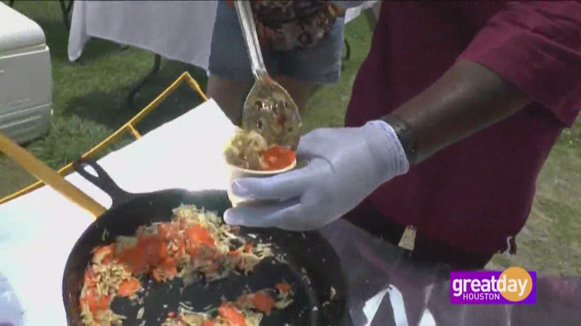 The 13th Annual VegFest Houston, hosted by the Vegan Society of PEACE, will take place at Minute Maid Park this Saturday, July 13.