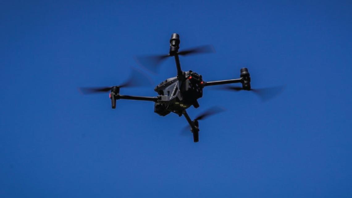 Texas DPS gets $3.2M to boost drone security ahead of World Cup