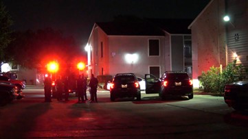 Father stabbed by teen daughter after physical fight in SW Houston, police say