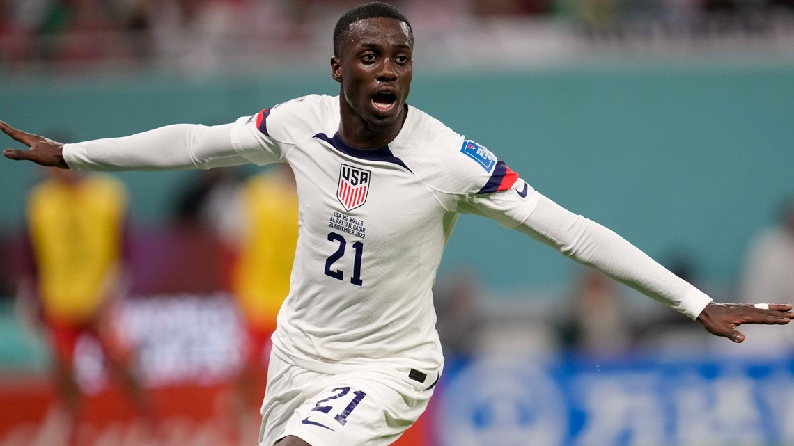 This is the first USMNT World Cup squad without DaMarcus Beasley