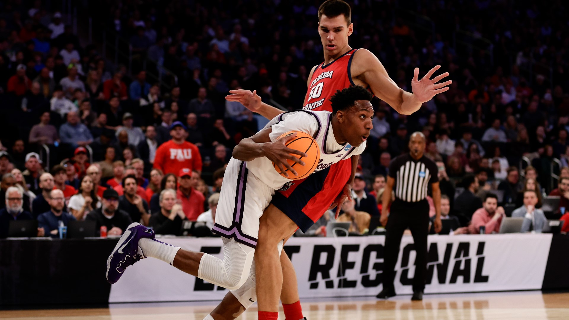 FAU vs. Kansas State game recap, score | khou.com