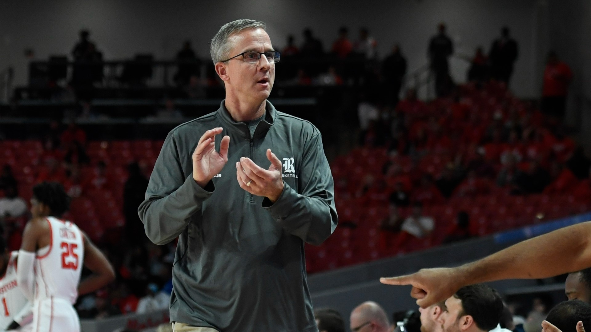 Rice University parts ways with head coach Scott Pera | khou.com