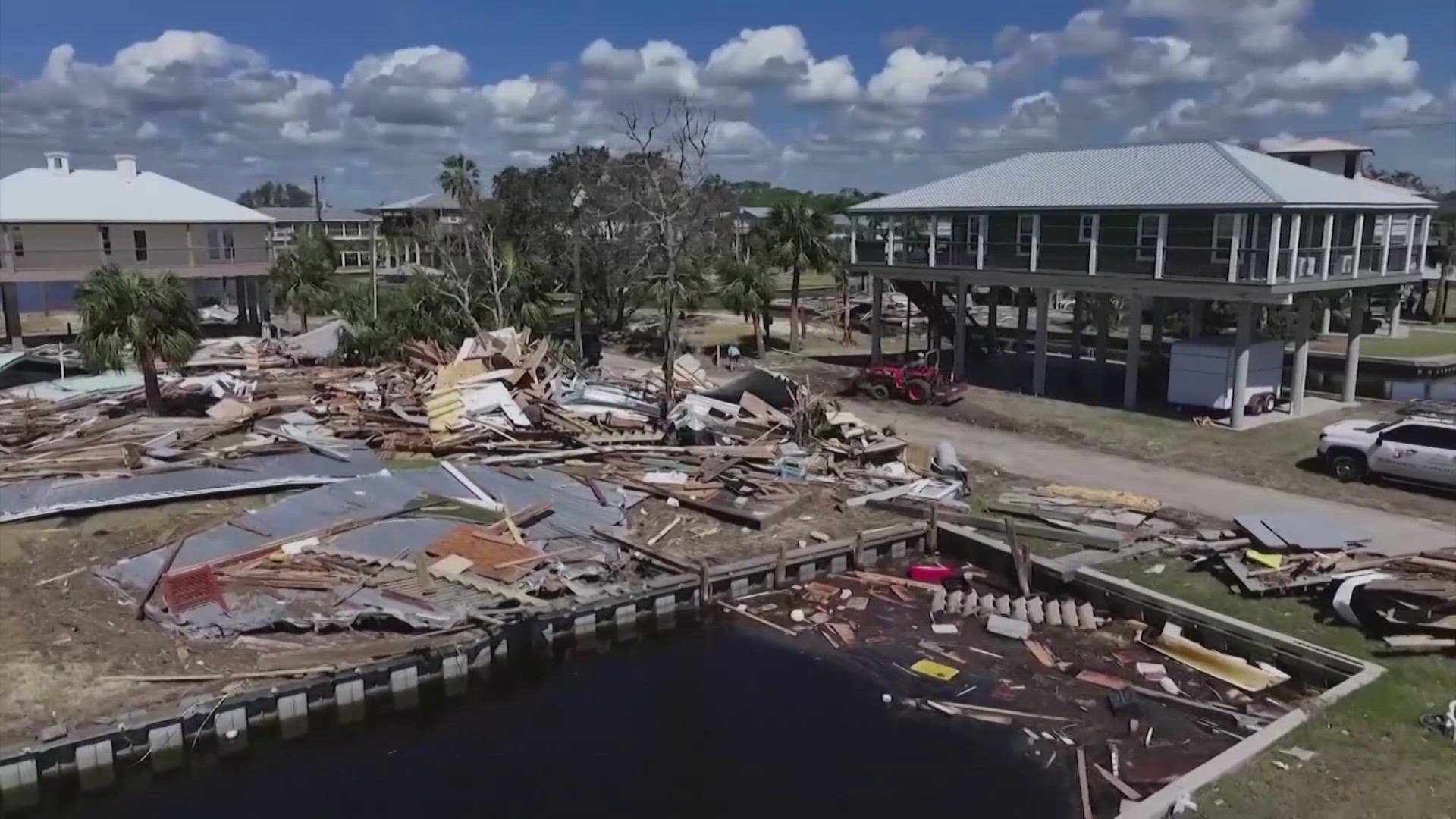 Reporter Stephen Goin spoke to organizations sending people to areas hit by Hurricane Helene to help with recovery.