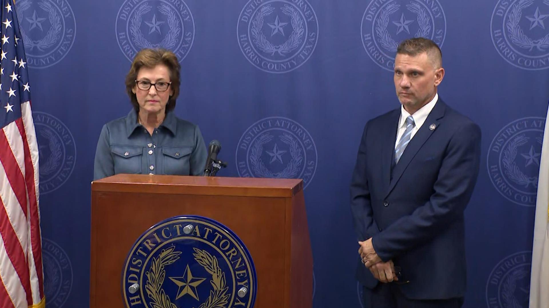 Five people are charged in connection with a teacher-certification cheating ring that led to illegally certified teachers working in Texas schools, DA Kim Ogg said.