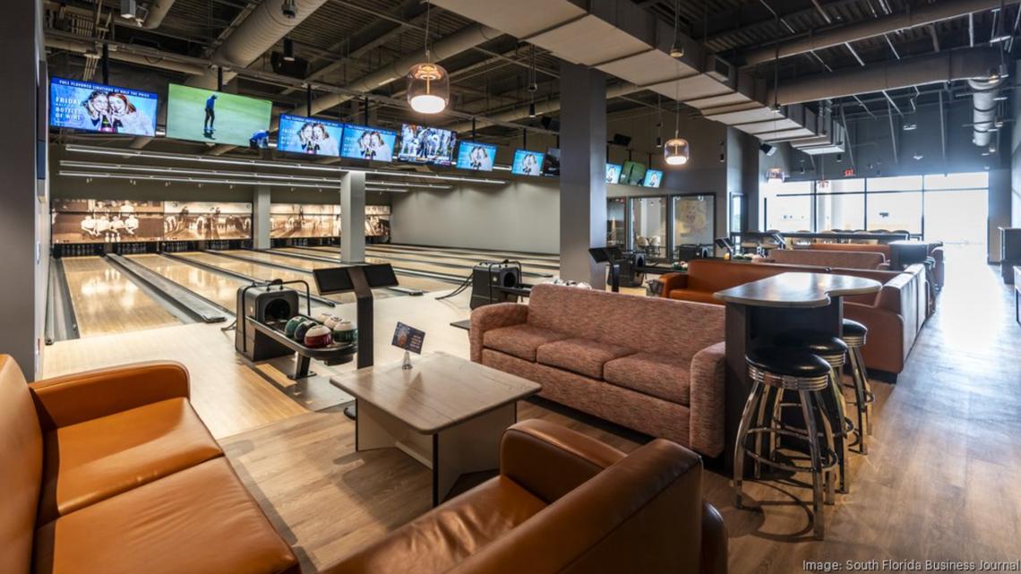 Upscale 'eatertainment' venue shutters amid bankruptcy filing