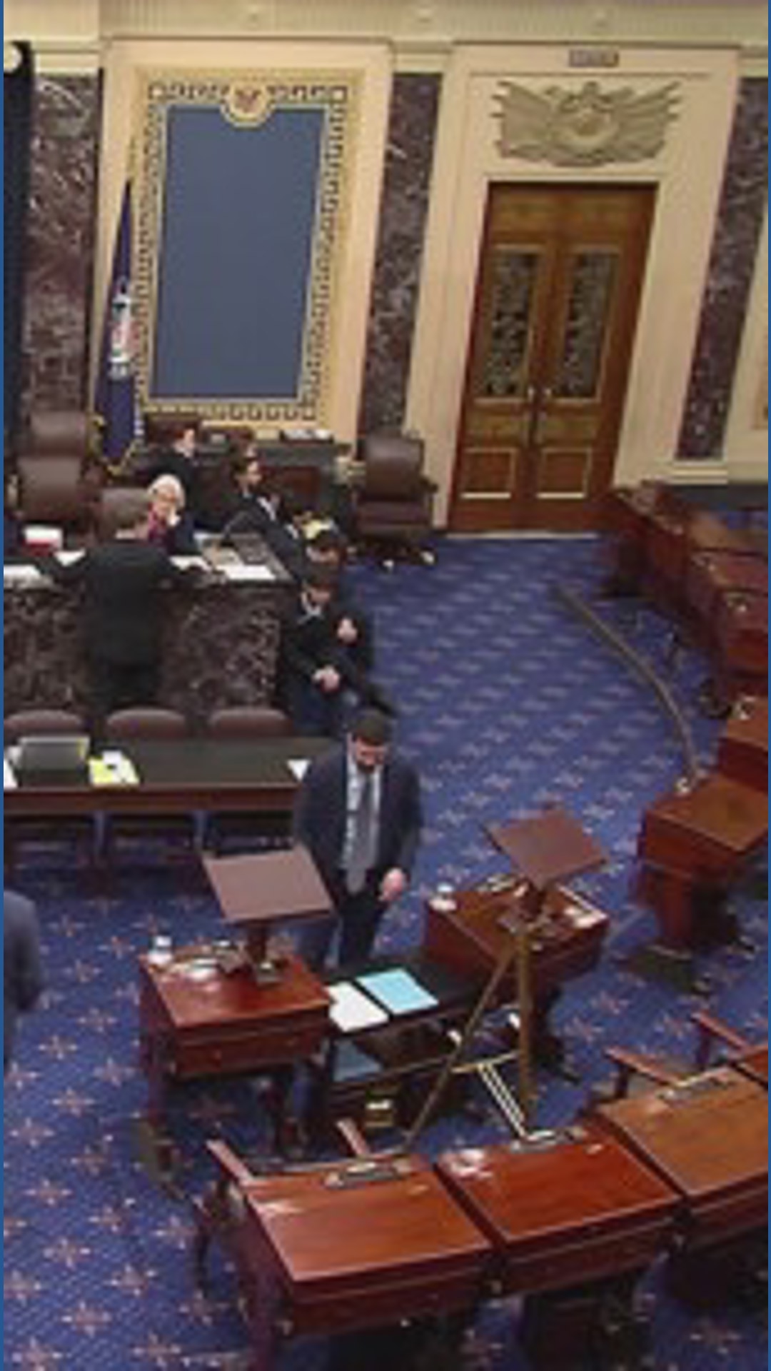 Senate launches extended debate on SAVE America Act amid pressure from ...