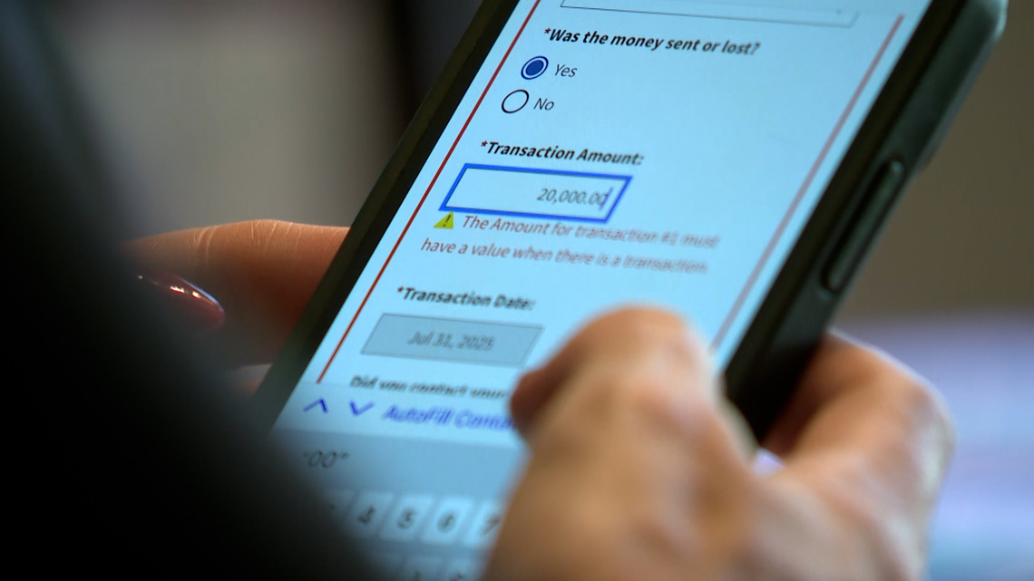 Texas seniors among most targeted in US by financial scammers, FBI data shows