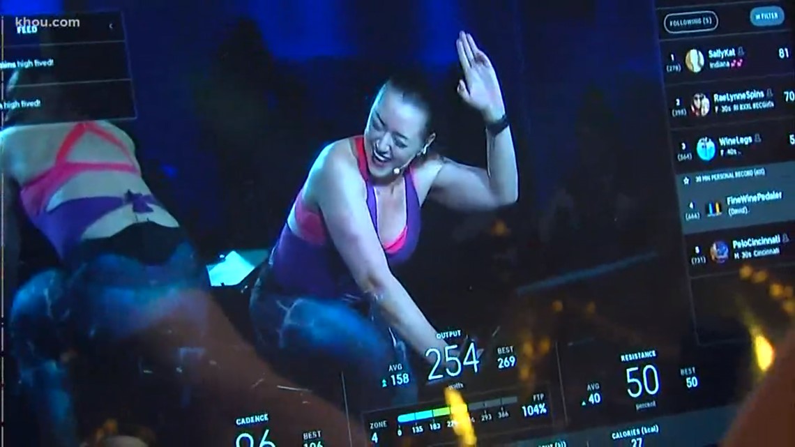 will peloton get me in shape