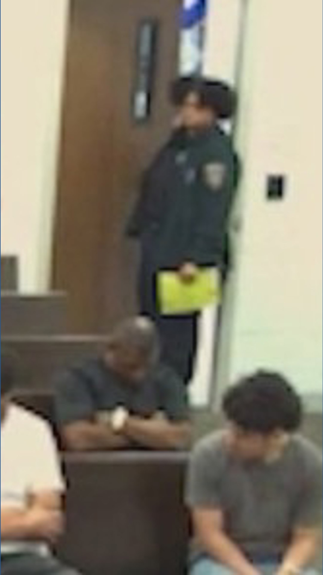 Houston man accused of strangling pregnant wife taken into custody ...