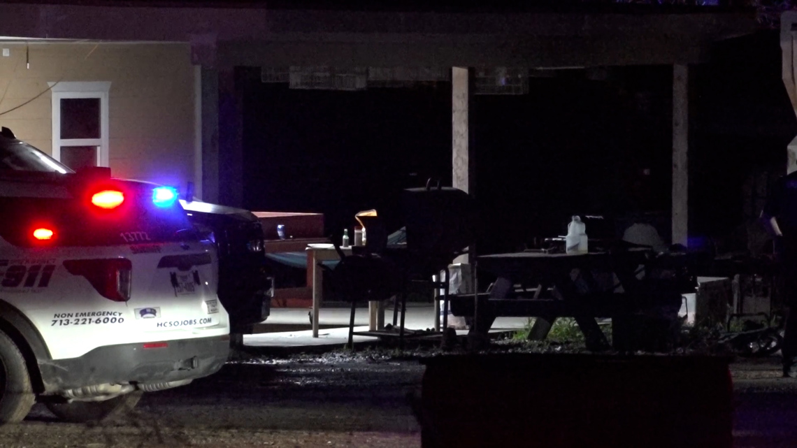 HCSO: Man shot to death during robbery at dice game HCSO: Man shot to death during robbery at dice game