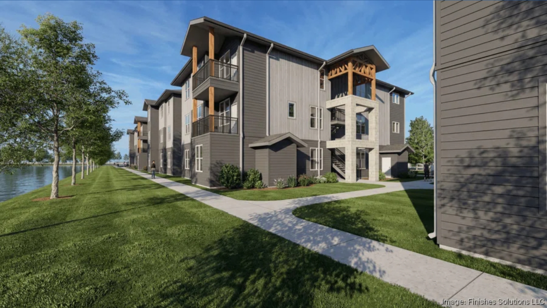 Waller developer to build mixed-use with apartments, single-family and ...