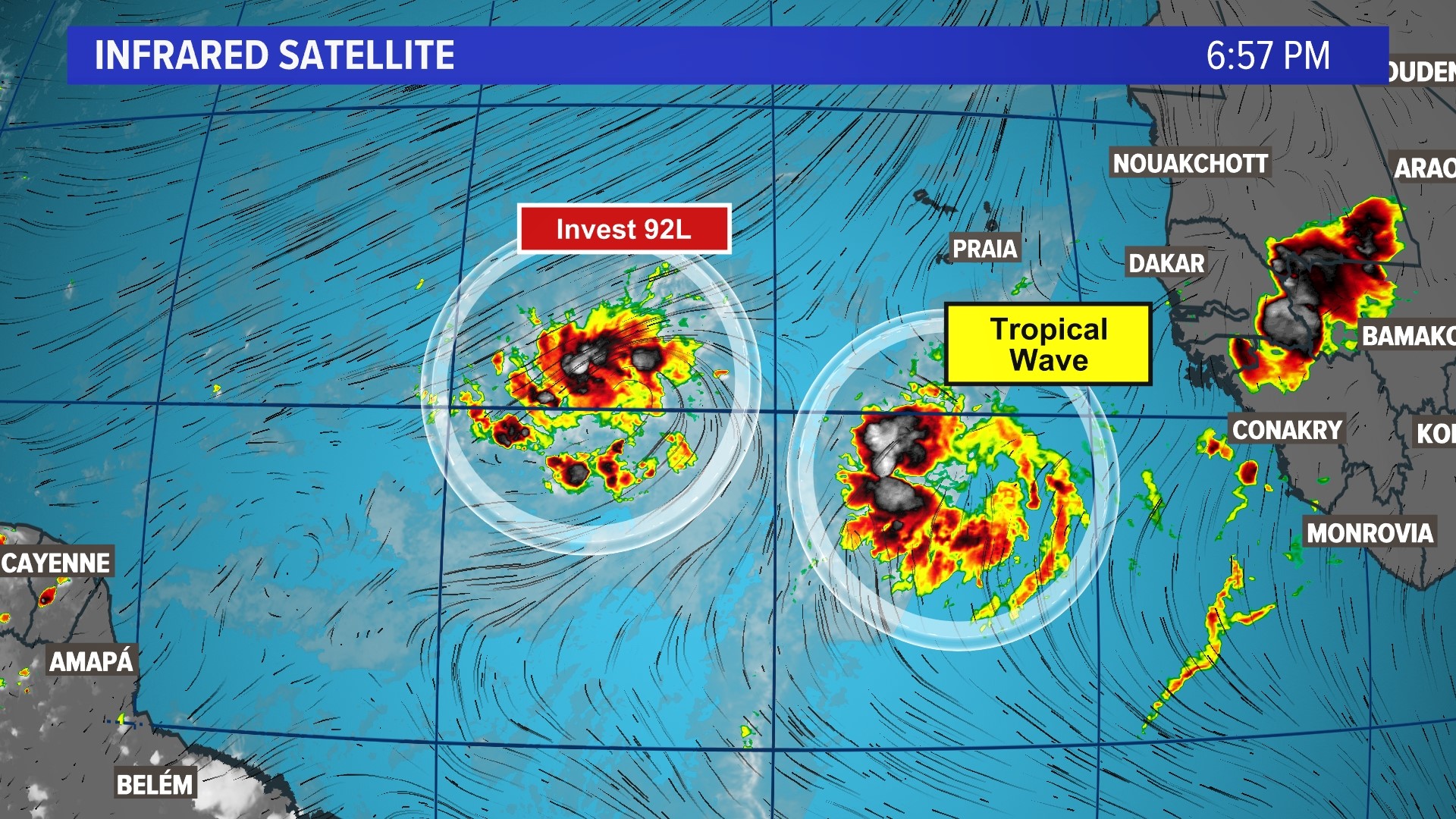 Jamaica now under tropical storm watch | News | Jamaica Gleaner