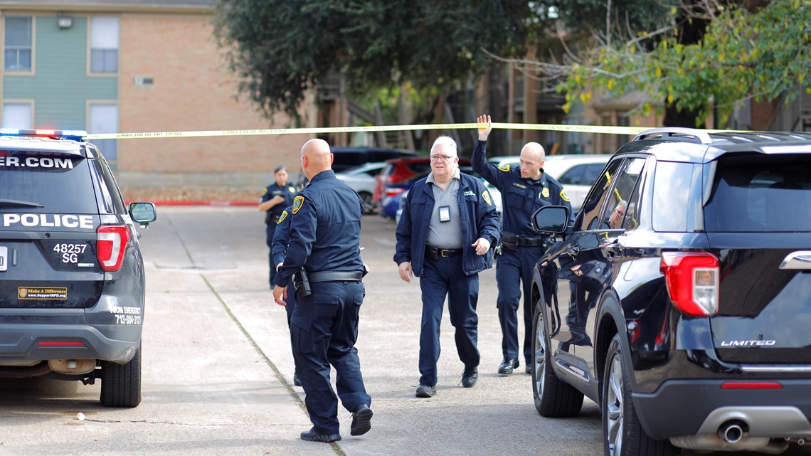 HPD: Child Critically Injured After Being Shot In SW Houston | Khou.com