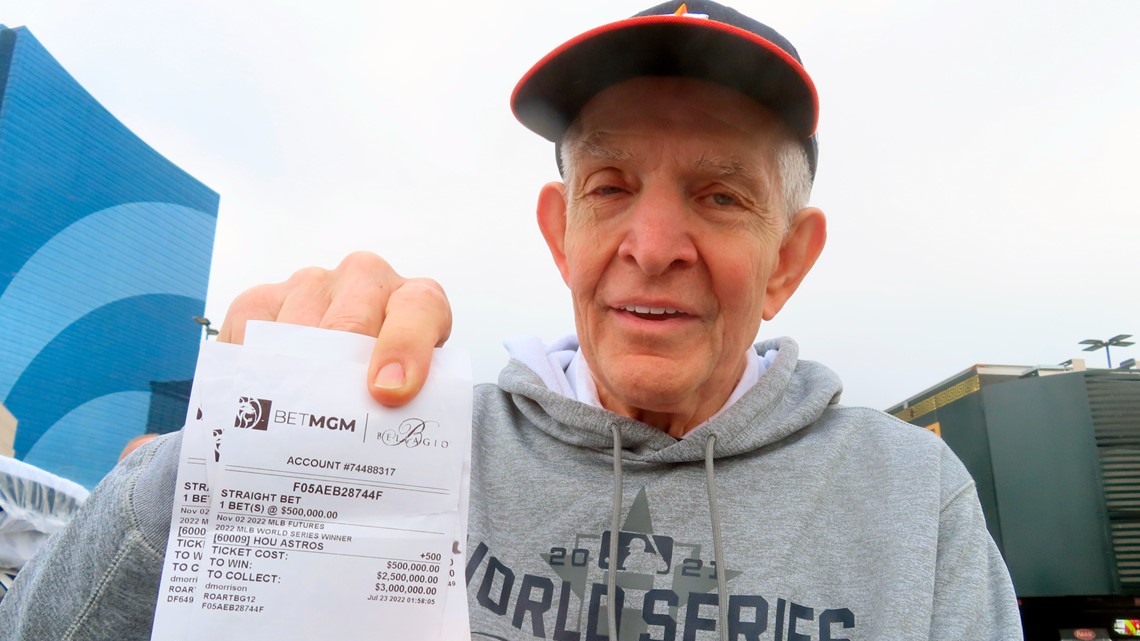 Mattress Mack's Net Worth Is Astronomical & His World Series Bet Won't Put  A Dent In It - Narcity