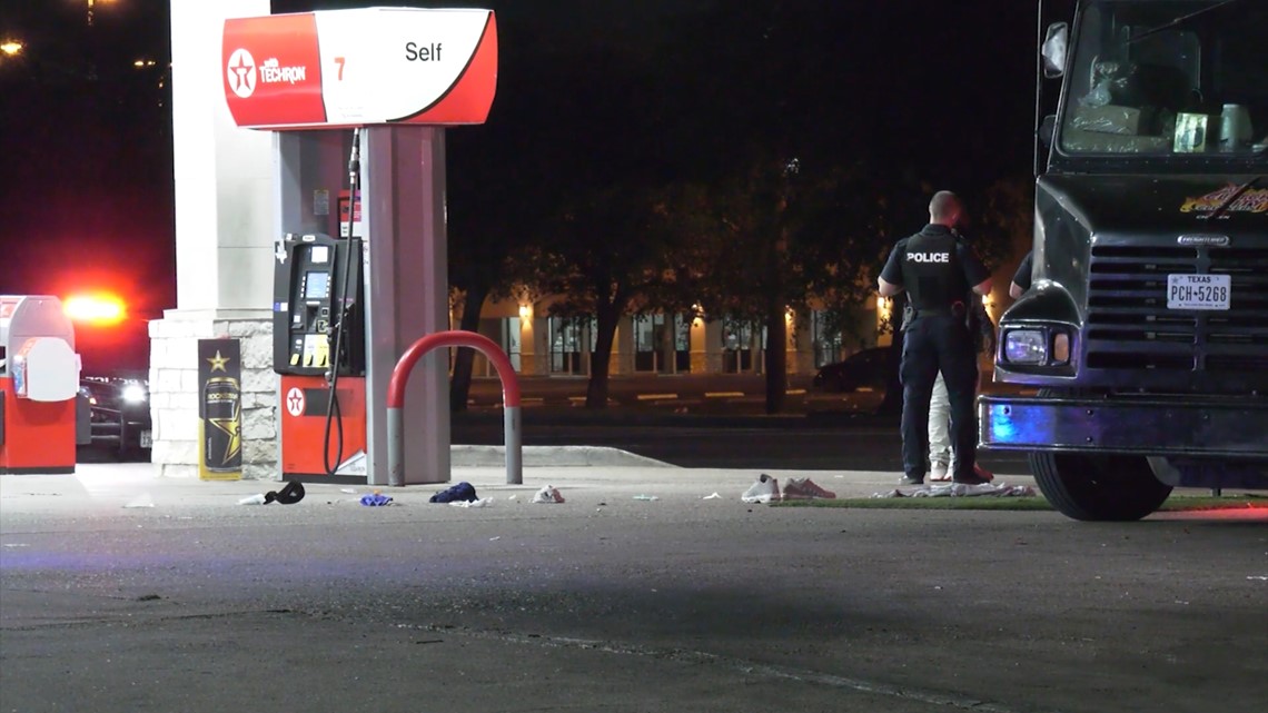 Kejahatan Houston, Texas: Pria ditembak di luar truk makanan setelah bertengkar
