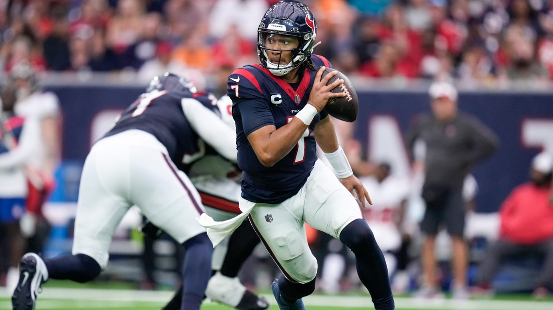 Tampa Bay Buccaneers vs. Houston Texans highlights and updates | khou.com