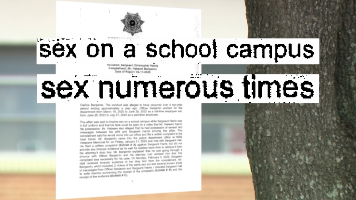 Fired and rehired: KHOU 11 Investigates ‘wandering officer’ on TSU campus