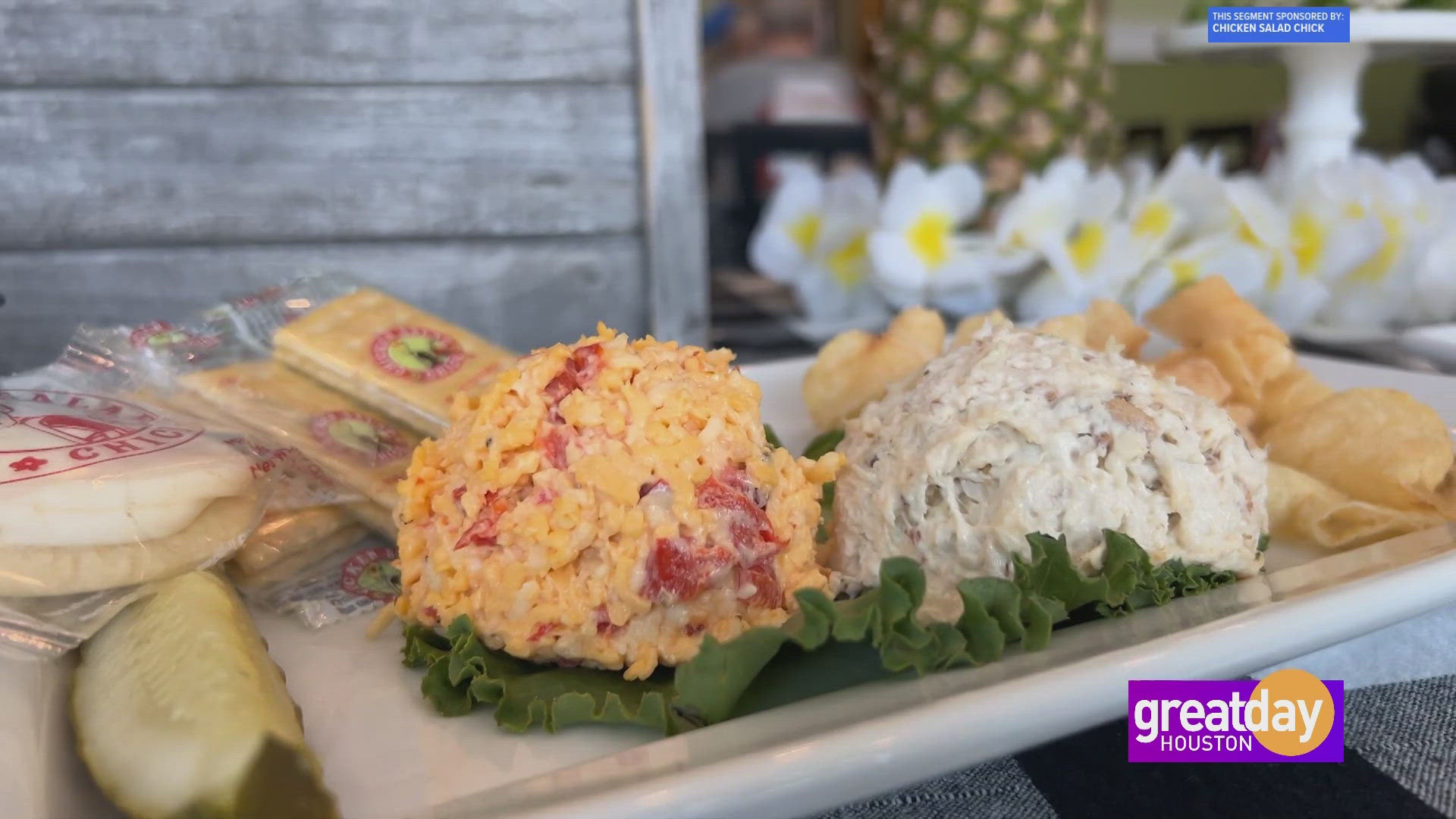 Chicken Salad Chick catering makes celebrating your grad deliciously easy this season! 