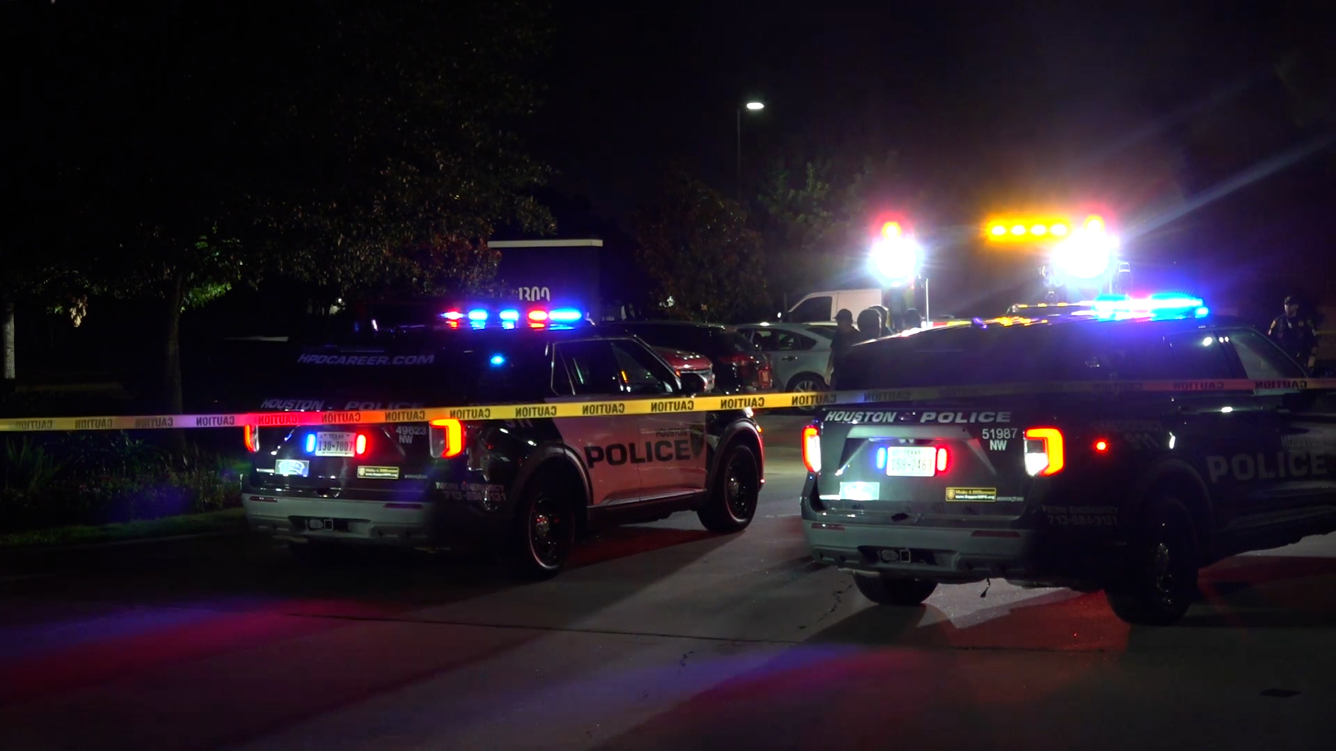 HPD Update: Man, Woman Shot To Death In Northwest Houston Apartment ...