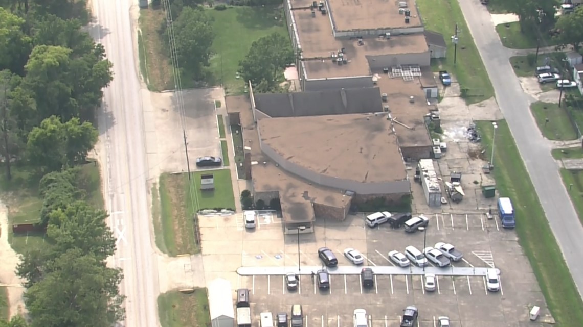 Unpermitted boarding house discovered on E Mount Houston