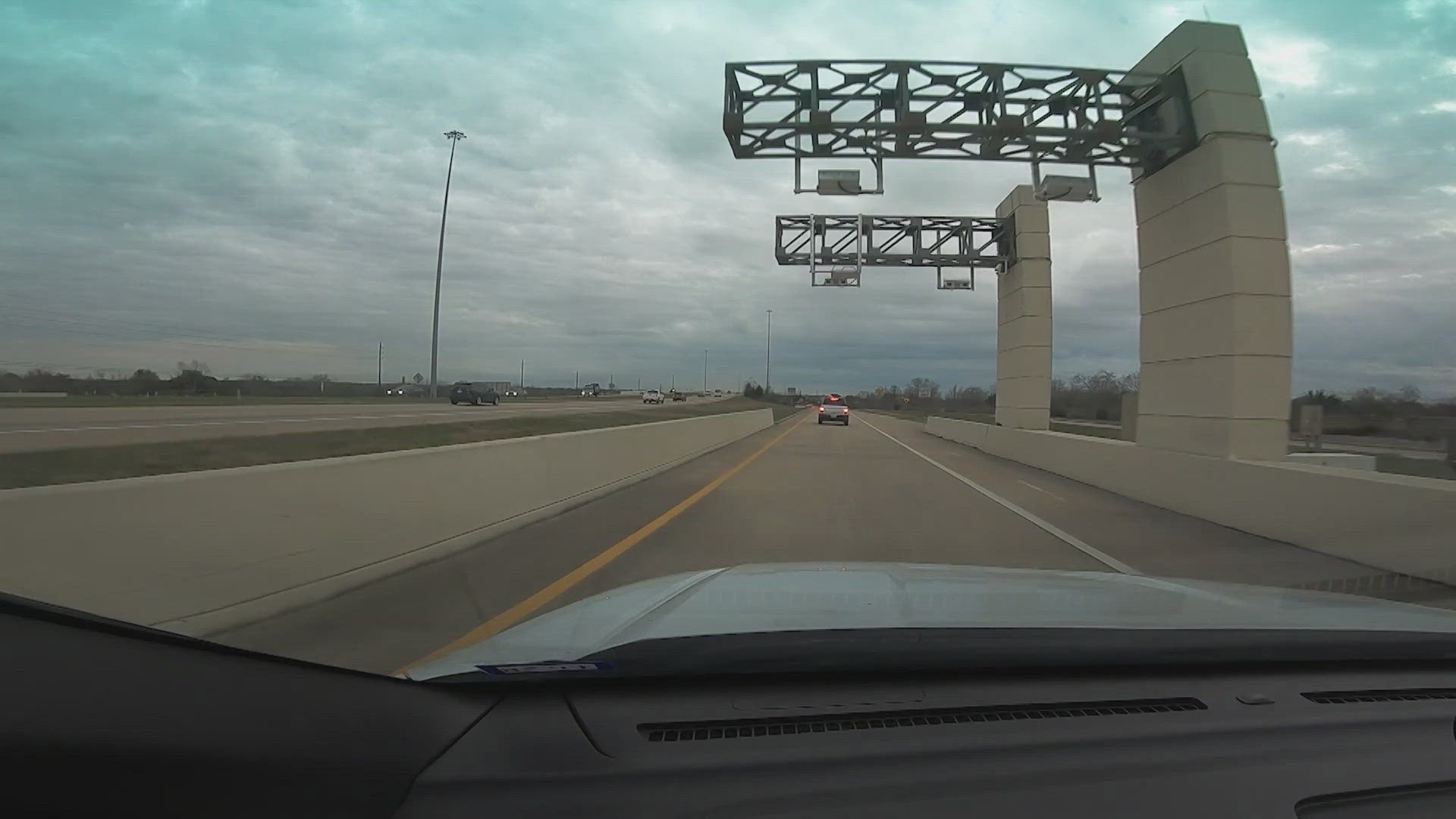 Example Of Magazine Article Solution on the way for Cypress residents who have to pay toll to get ...