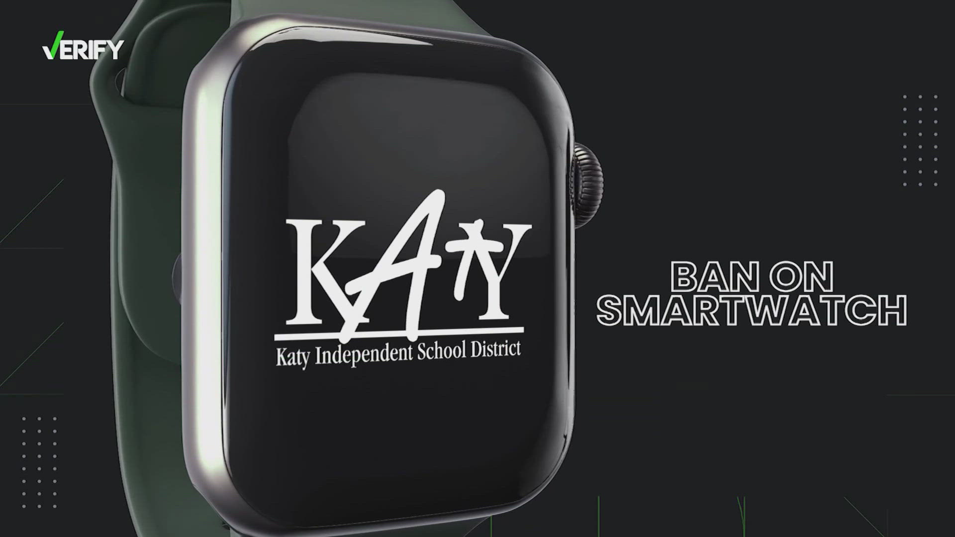 Across social media, parents are providing feedback about the Katy ISD crackdown on smartwatches.