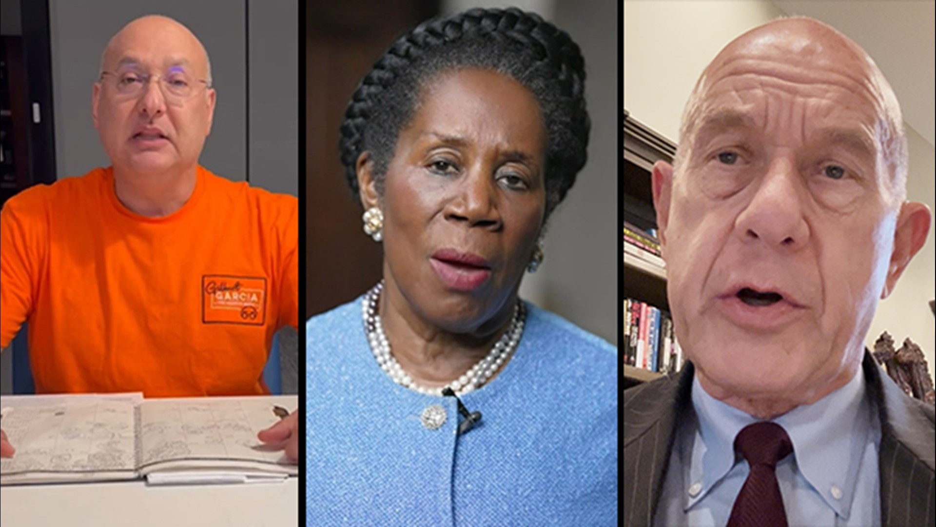 Houston mayoral race: Whitmire continues outspending opponents | khou.com