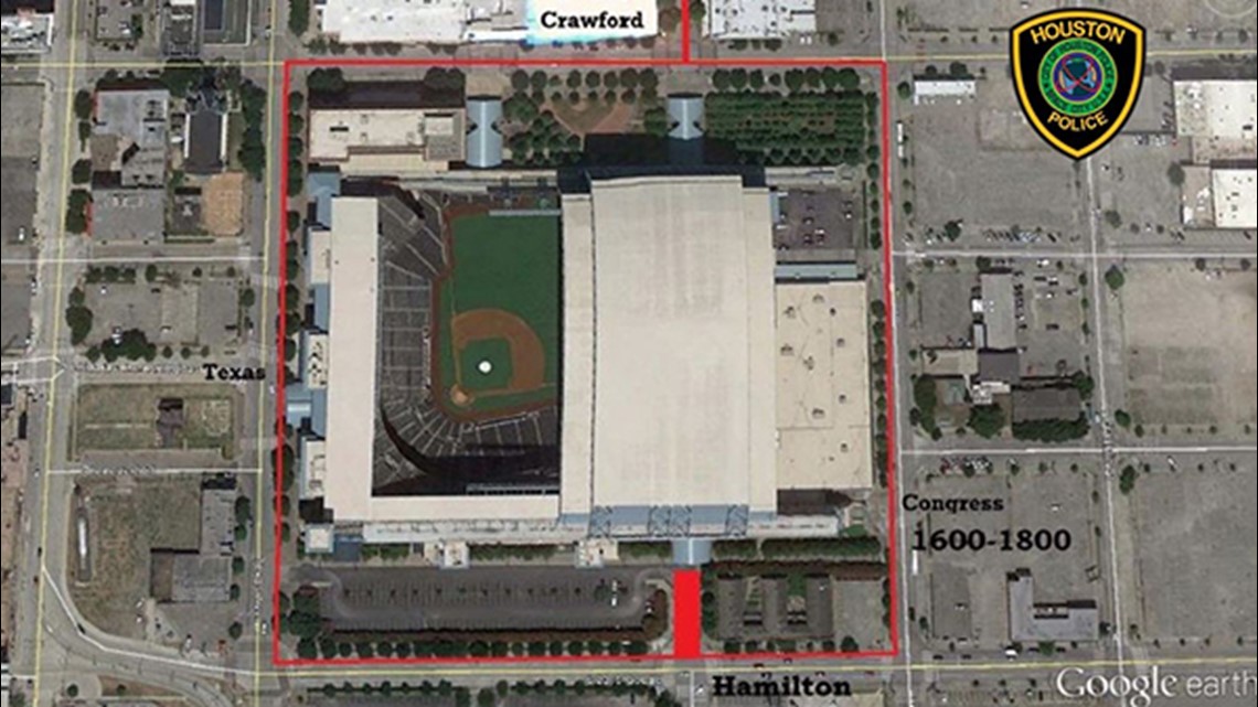 Houston Astros, 1800 Congress St, Houston, TX, Sporting Goods - MapQuest