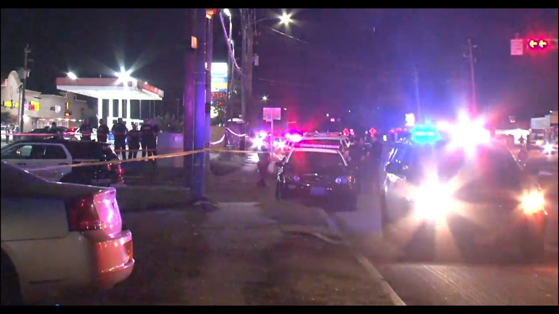 HPD: Officer shoots man after he attempted to run over him during ...