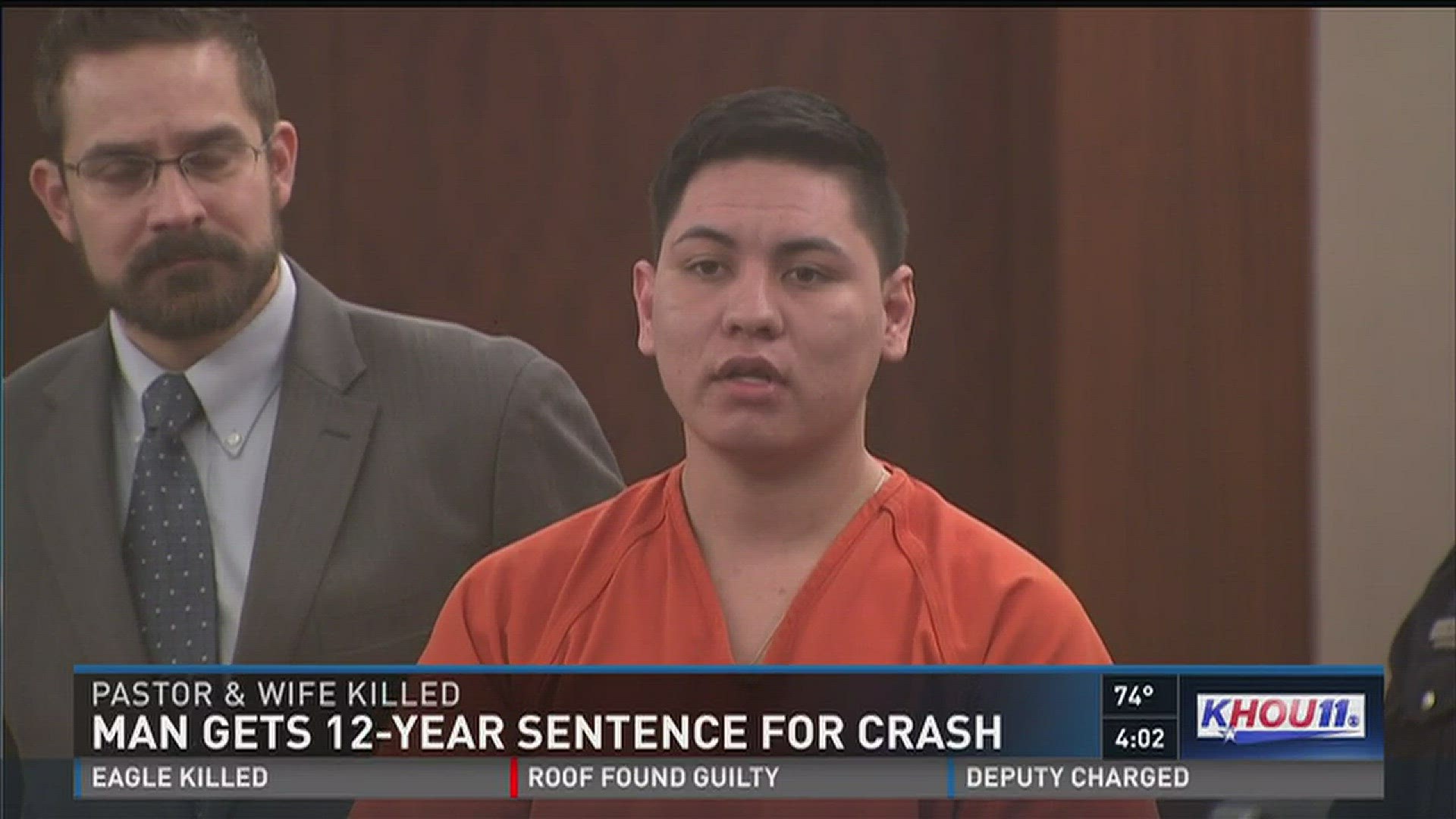 Man Pleads Guilty, Sentenced In Street-racing Death Case | Khou.com