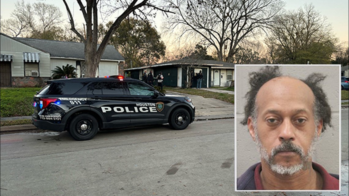 Houston man accused of kidnapping, sexually assaulting 2 women | khou.com