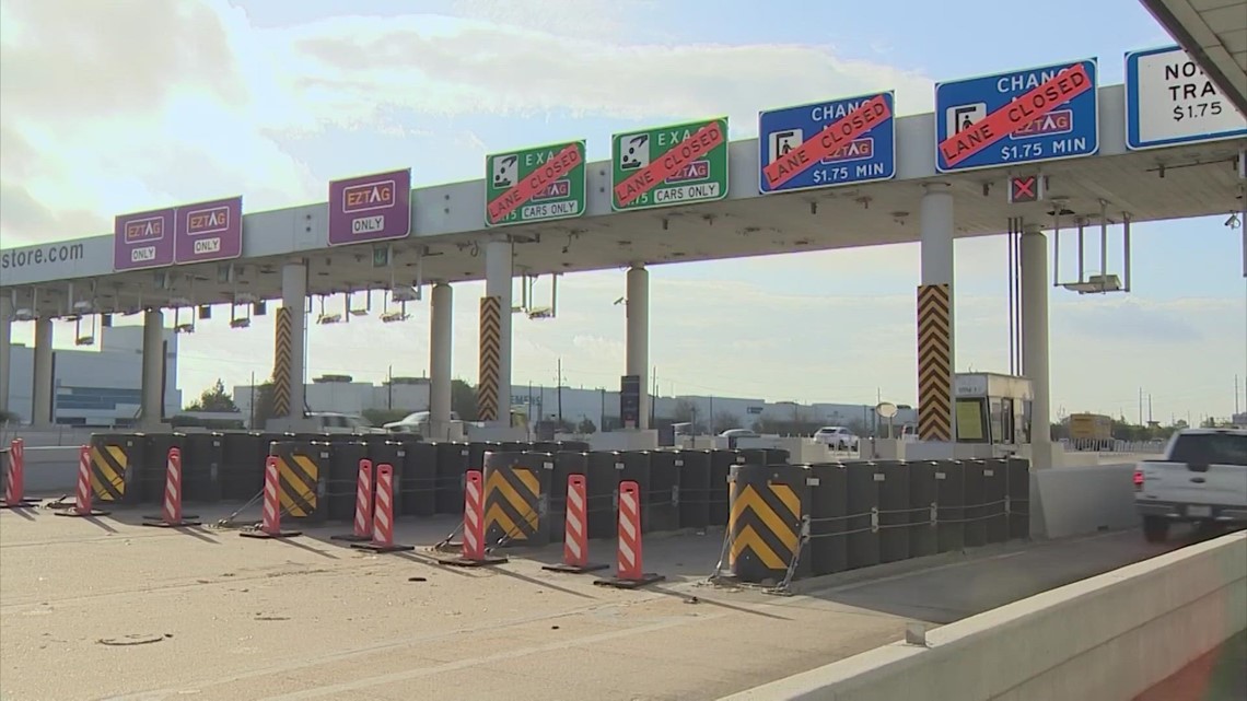 Harris County could drop toll rates by 10 and offer EZ tags for free