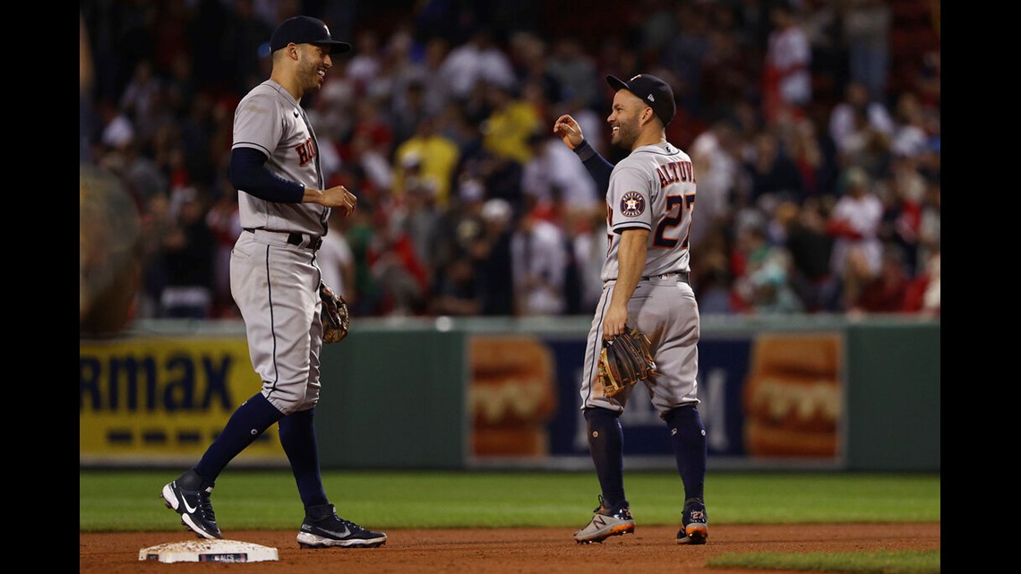 They deserve the asterisk': Astros booed in home loss amid continuing  cheating scandal fallout - ESPN 98.1 FM - 850 AM WRUF