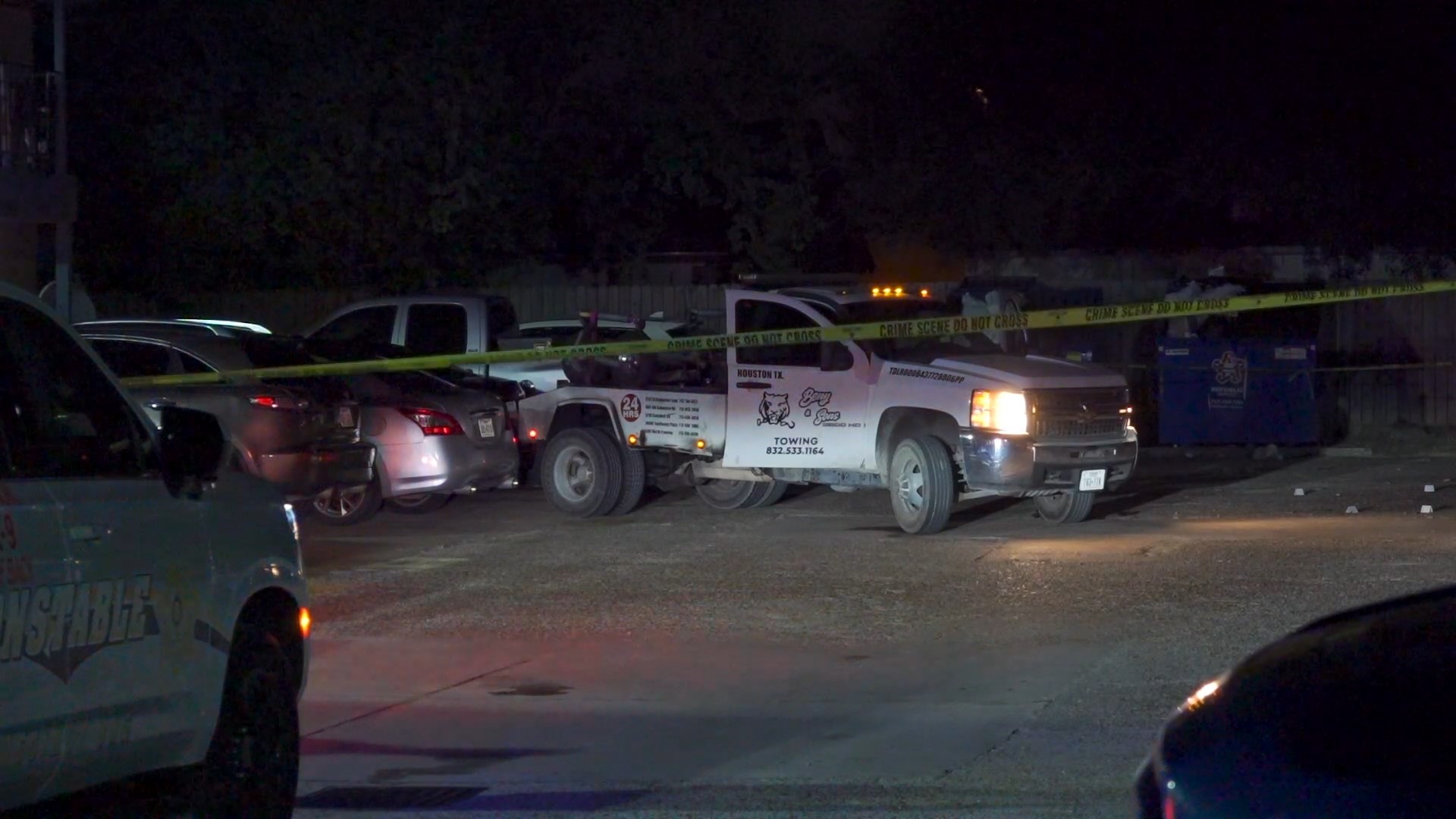Houston crime: Man shot by wrecker driver after altercation | khou.com